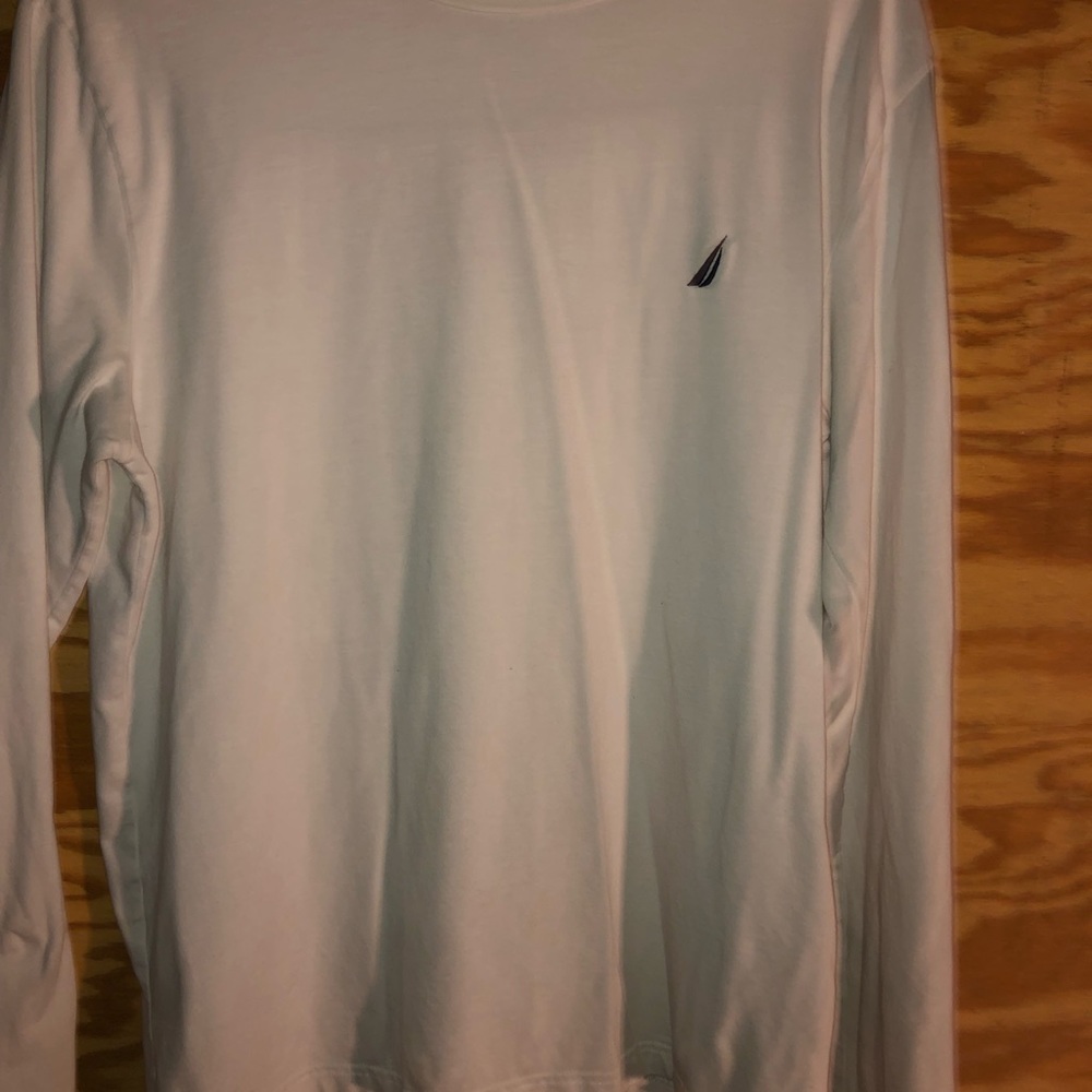 Medium nautical long sleeve tee